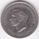 5 Shillings 1951 Festival Of Britain, George VI, Copper-nickel, Position B . KM# 880 - Andere & Zonder Classificatie