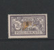 Greece French Post Office 1902 - 1913 Dedeagh Issue 8 Pi / 2 F. MH W1101 - Ongebruikt