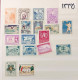 Iran Shah Pahlavi سری کامل تمبرهای یادگاری سال 1335 Commemorative Stamps Issued In Year 1335 - Iran