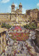 AK 216848 ITALY - Roma - Piazza Di Spagna E Trinita Del Morti - Plaatsen & Squares