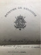 Delcampe - Lot Gendarmerie Belge Années 1920 1930 Cahier écriture Médailles Photo Groupe De Gendarmes - Police & Gendarmerie