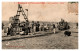 Manœuvres De Forteresse 1906 - Les Locomotives Pèchot - Manoeuvres