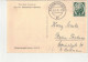 Bildpostkarte Ganzsache Postkarte WHW DR P 254 - Bild 108 Saarschleife Mettlachl / Ohne Wst. ! O Ersttag Abstimmung 1935 - Sonstige & Ohne Zuordnung