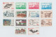 France 1986 Lot De 53 Timbres Neufs Et Différents - Unused Stamps