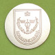Médaille Sportive U.R.S.I.B-K.I.B.S.U. - Union Royale Sportive Interbanques - 2009 - Andere & Zonder Classificatie