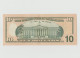 Etats Unis Billet De 10 $ Dollar Neuf Séries 2017 A - B2 New York - Hamilton - Federal Reserve Notes (1928-...)