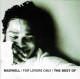 Maxwell - For Lovers Only / The Best Of. CD - Jazz
