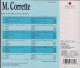 Michel Corrette - Six Concertos For Organ. CD - Clásica
