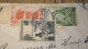 Enveloppe AOF, Oumé En COTE D'IVOIRE, 1953 ............ Boite1 .............. 240424-304 - Cartas & Documentos