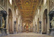 AK 216869 ITALY - Roma - Basilica S. Giovanni In Laterano - Navata Centrale - Iglesias