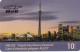 CANADA - Toronto, Bell Magnetic Prepaid Card $10, Used - Canada