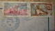 Enveloppe COTE DES SOMALIS, Djibouti 1950 ............ Boite1 .............. 240424-308 - Briefe U. Dokumente