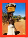 Cameroun- Retour De Marchè, Coming Back From The Market. Standard, New, Divided Back, Ed. Tifcartes N° 5893. - Kamerun