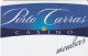 GREECE - Porto Carras, Casino Member Card, Used - Casinokaarten