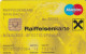 ALBANIA - Raiffeisen Bank Maestro Card, 01/10, Used - Cartes De Crédit (expiration Min. 10 Ans)