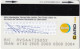 ALBANIA - Raiffeisen Bank Maestro Card, 01/10, Used - Cartes De Crédit (expiration Min. 10 Ans)
