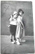 Portugal & Marcofilia, Fantasia, Children, Vila Nova De Gaia A Porto 1918  (232) - Portretten