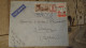 Enveloppe MAROC, Fes 1947 ............ Boite1 .............. 240424-315 - Cartas & Documentos