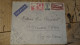 Enveloppe MAROC, Fes 1947 ............ Boite1 .............. 240424-316 - Covers & Documents