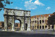 AK 216882 ITALY - Roma - Colosseo E Arco Di Constantino - Colisée