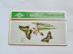 United Kingdom-(BTG-461)-Butterflies  & Flowers-(2)-(392)(5units)(430A09598)(tirage-5.001)-price Cataloge-25.00£-mint - BT Allgemeine