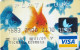 USA - Fish, HSBC Platinum Visa, 07/05, Used - Carte Di Credito (scadenza Min. 10 Anni)