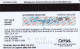 USA - Fish, HSBC Platinum Visa, 07/05, Used - Cartes De Crédit (expiration Min. 10 Ans)
