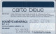 FRANCE - Societe Generale Bank Classic Visa, 01/86, Used - Krediet Kaarten (vervaldatum Min. 10 Jaar)