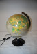 E1 Ancienne Mappemonde - Globe Terrestre - Vintage - Arte Popolare