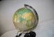 E1 Ancienne Mappemonde - Globe Terrestre - Vintage - Arte Popolare