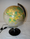 Delcampe - E1 Ancienne Mappemonde - Globe Terrestre - Vintage - Arte Popolare