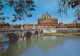 AK 216887 ITALY - Roma - Ponte E Castel S. Angelo - Castel Sant'Angelo