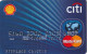 GREECE - Shell, Citibank MasterCard, 03/08, Used - Geldkarten (Ablauf Min. 10 Jahre)