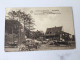 Carte Postale Ancienne (1936) Mont-de-L’Enclus Kluisberg Hôtel St Georges Pension De Famille Anciennes Automobiles - Mont-de-l'Enclus