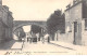 ETAMPES - Rue Saint Martin - Pont Du Chemin De Fer - Très Bon état - Etampes