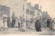 CHATEAUDUN - Procession De La Fête Dieu - L'Asile Sainte Cécile - état - Chateaudun