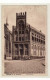 39005407 - Wismar A. D. Ostsee Mit Alter Schule Vorderseite Gelaufen 1923. Leichter Stempeldurchdruck Kleiner Knick Unt - Wismar