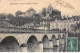 LE BLANC - L'Ancien Château Et Le Pont - Très Bon état - Le Blanc