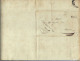 ITALIE Préphilatélie 1829: LAC Officielle De None Pour Cumiana En Franchise - 1. ...-1850 Vorphilatelie