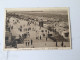 Carte Postale Ancienne (1935)  Blankenberghe La Digue Et La Plage - Strand En Zeedijk - Blankenberge