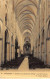 FECAMP - Intérieur De L'ancienne Abbaye - La Nef Centrale - Très Bon état - Fécamp