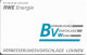 Germany - RWE Energie - BVW - O 0596 - 06.1996, 6DM, 2.500ex, Used - O-Series : Series Clientes Excluidos Servicio De Colección