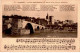 CHANSONS: Avignon, Le Pont Saint-bénézet - Bon état - Musique Et Musiciens