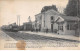 CHAMPIGNY SUR YONNE - La Gare - Très Bon état - Champigny