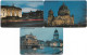 Germany - Telecard 93 Telefonkartenmesse Berlin Complete Set Of 3 Cards - O 0832A-C - 04.1993, 6DM, 5.000ex, Mint - O-Series : Séries Client