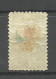 BRAZIL Brasilien 1907 Estado De Pernambuco Local Revenue Taxe Fiscal Tax 50 R. * - Used Stamps