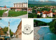73492000 Skofja Loka Sora Panorama Teilansichten Skofja Loka Sora - Slovenia