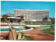 HOTEL MELIA DON PEPE, AL FONDO SIERRA BLANCA / HOTEL " DON PEPE " AND SIERRA BLANCA.- MARBELLA.- ( ESPAÑA ) - Málaga