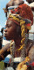 COTE D' IVOIRE  Abidjan Jeune Ivoirienne Femme GRANDE CARTE 10 X 21 Cm   7 (scan Recto Verso)MH2901BIS - Elfenbeinküste