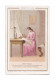 L'enfant De Marie, Son Travail, Couture, Couturière, éd. Boumard Et Fils Pl. 4026 - Images Religieuses